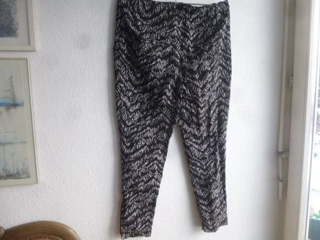 Hose s/w H&M Gr, L  NEU nie get
