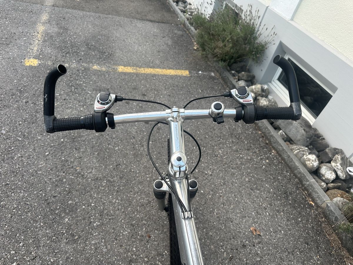 Vélos: Mountainbike 26 Zoll  – D'occasion à Heerbrugg par sha_6bxl 9