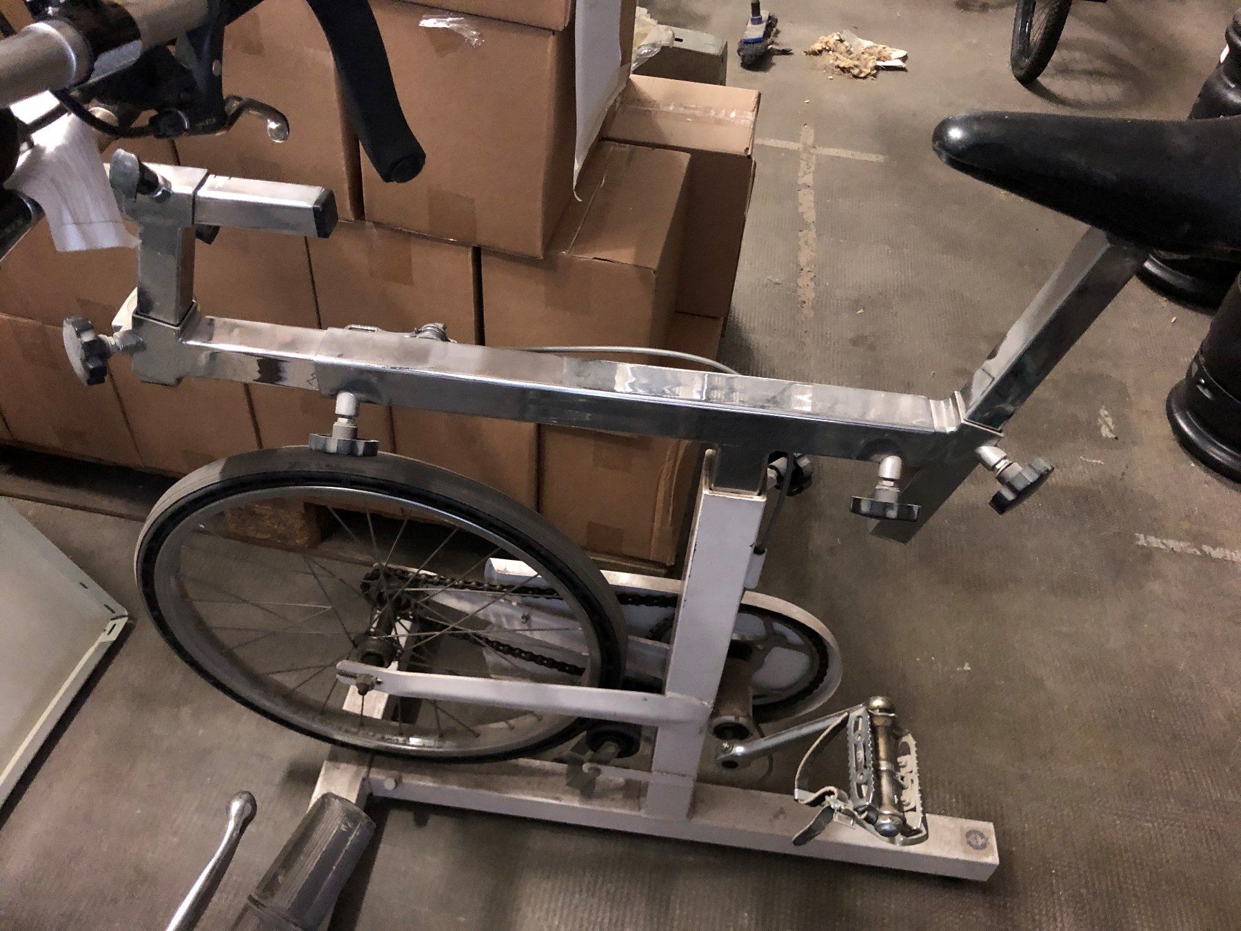 Vélos: Vélo de bikefitting – D'occasion à Neuchâtel par Bykarl_Neuchatel 2