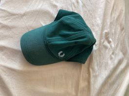 Kappe Fred Perry Grön guter Zustand