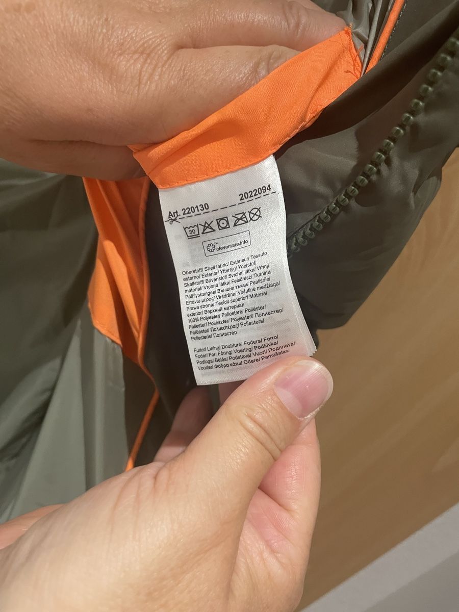 Gilets: Street One Steppweste Khaki Grösse 42 – D'occasion à Winterthur par Fabelhaft123 5