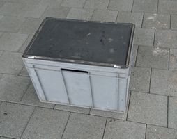 UTZ Rako Box mit Deckel