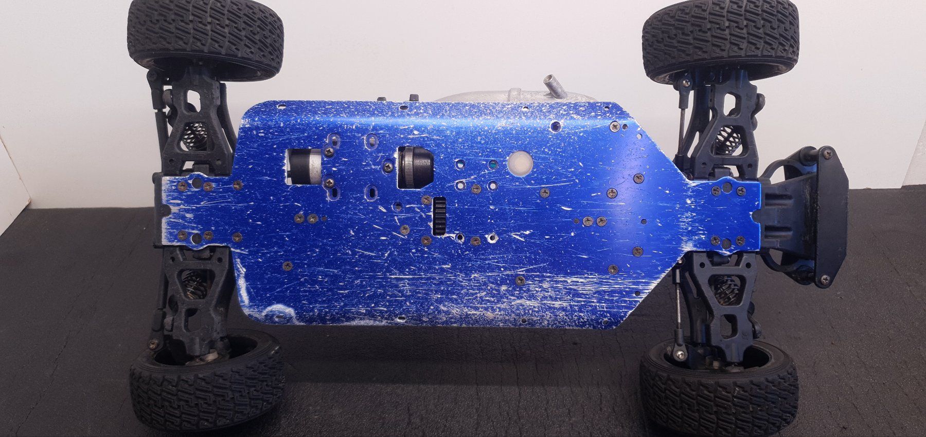 Kyosho Modellismo RC: Kyosho RC DRX 2008 – Usato da Aesch BL venduto da SPORT-RC-Model2020 7
