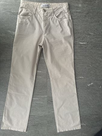 CLOSED Damen Hose, Beige, Gr. 36. Top Zustand!