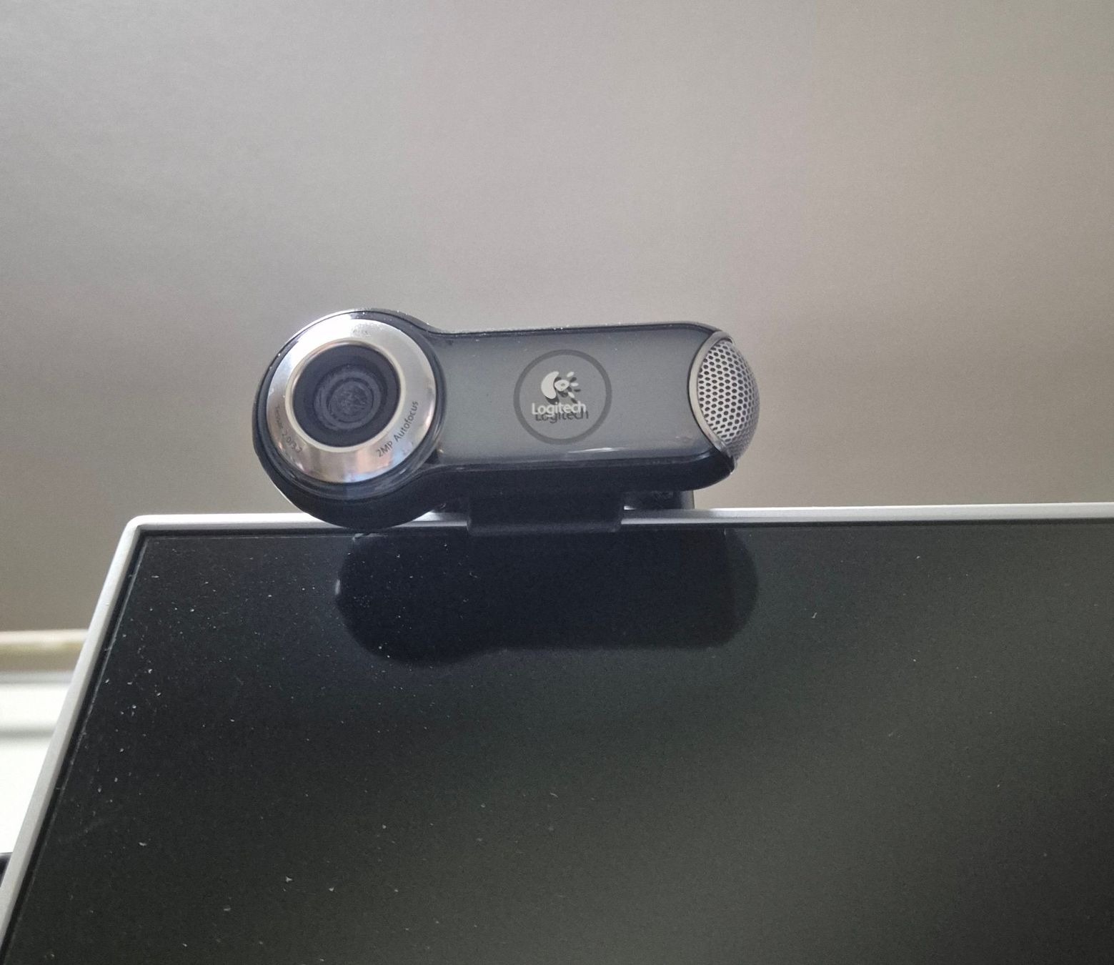 Logitech Webcam: Logitech QuickCam Pro 9000 Webcam mit Carl Zeiss Optik – Usato da Petit-Lancy venduto da millo5928 1