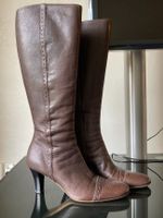 Bottes élégantes en cuir Emma Hope T.38