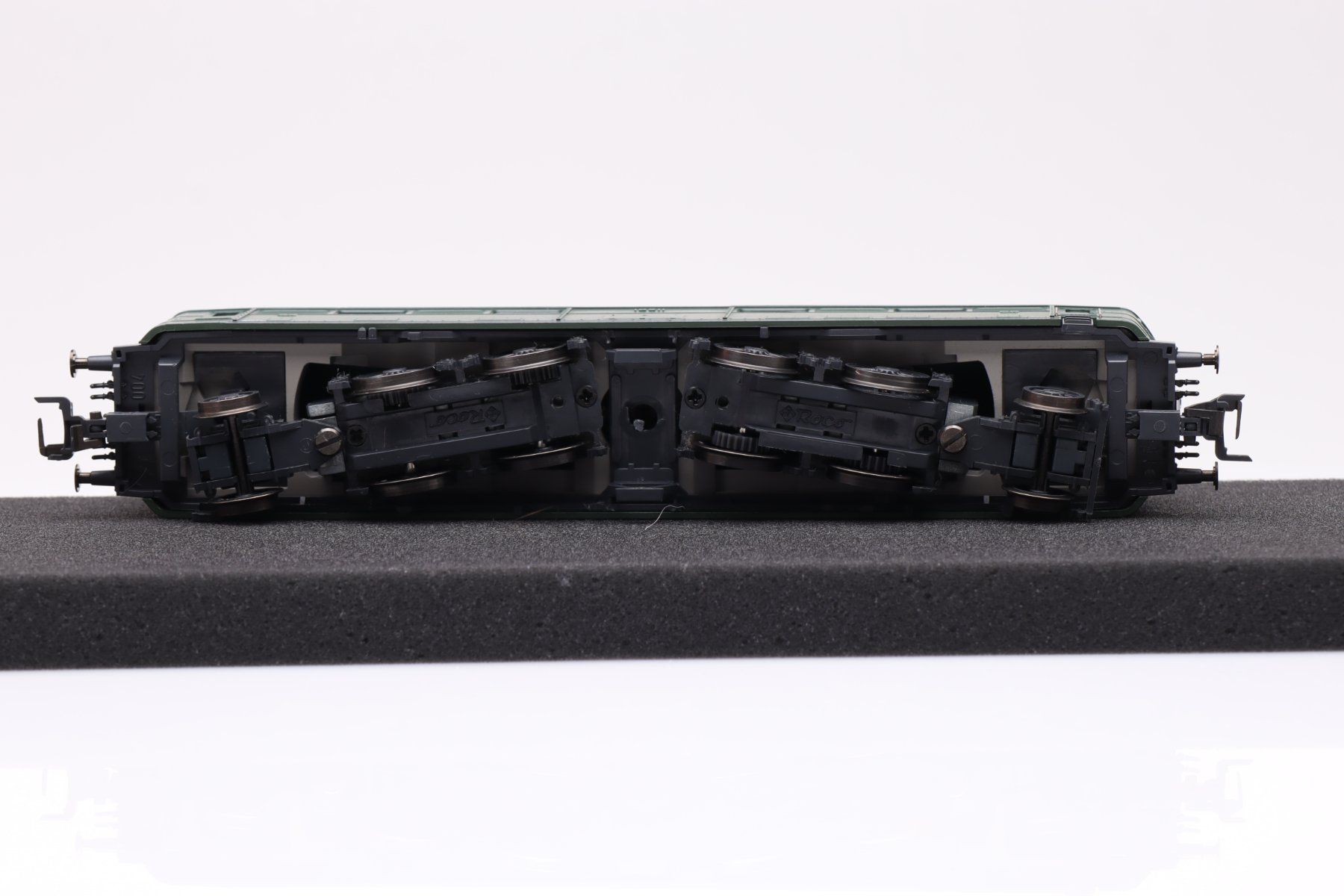 Roco Modellini di ferrovie: Roco SBB Ae 4/6 10811 Dummy DC, H0 – Usato da Ried (Muotathal) venduto da Modellbahn.swiss 3