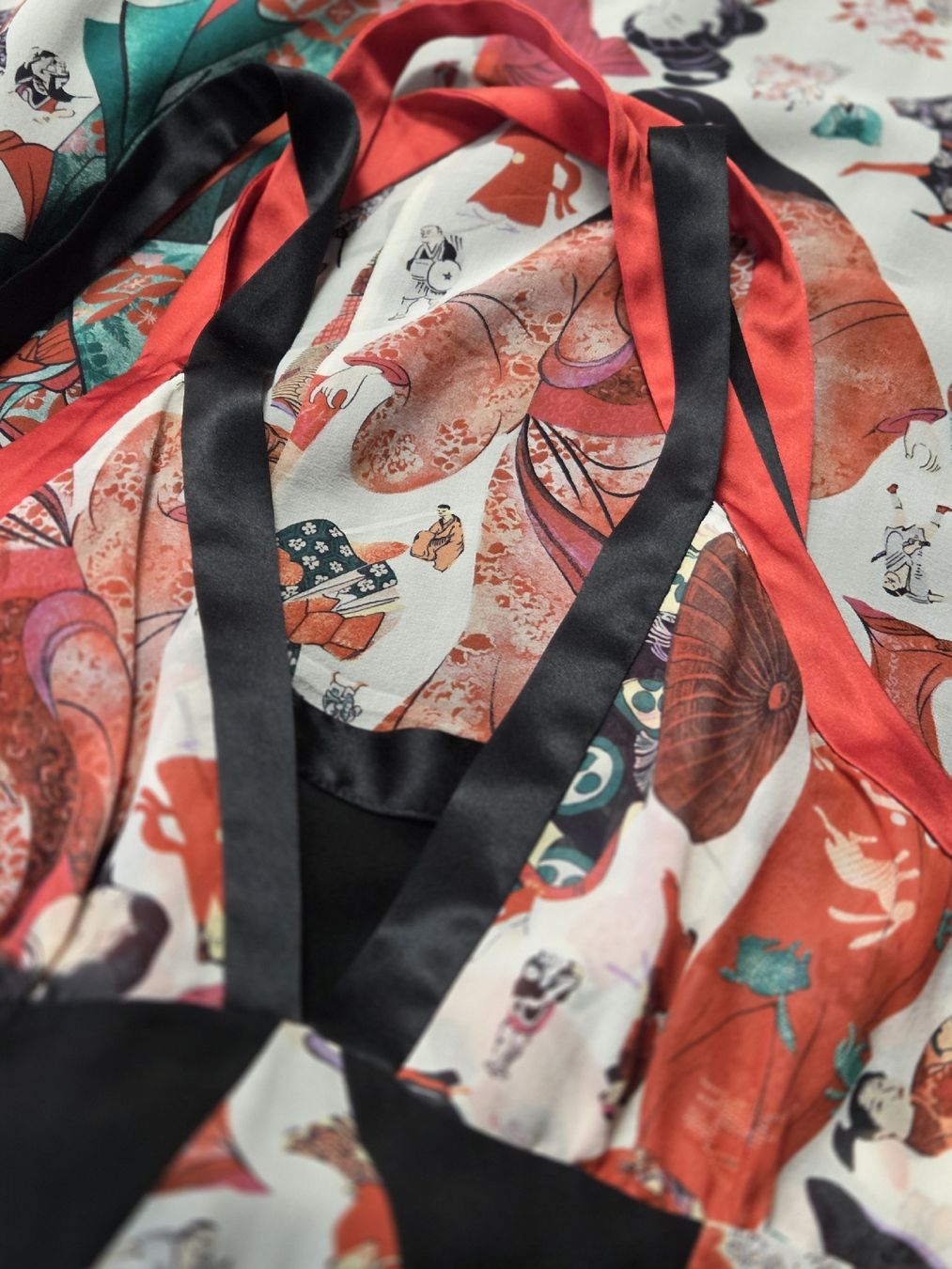 Etro Vestiti: Etro silk dress – Usato da Zürich venduto da finesse.shop 5
