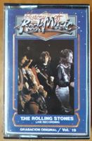 ROLLING STONES the - cassette 1982