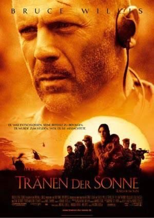 Alle DVDs: DVD Tränen der Sonne 📀 – Gebraucht aus Neuenkirch von LLUMMM