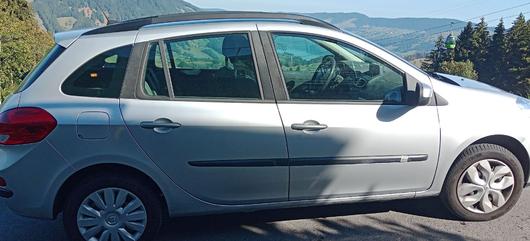 Renault Automobili: Renault Clio 1.4 Grandtour – Usato da Hünenberg venduto da Suerli 7