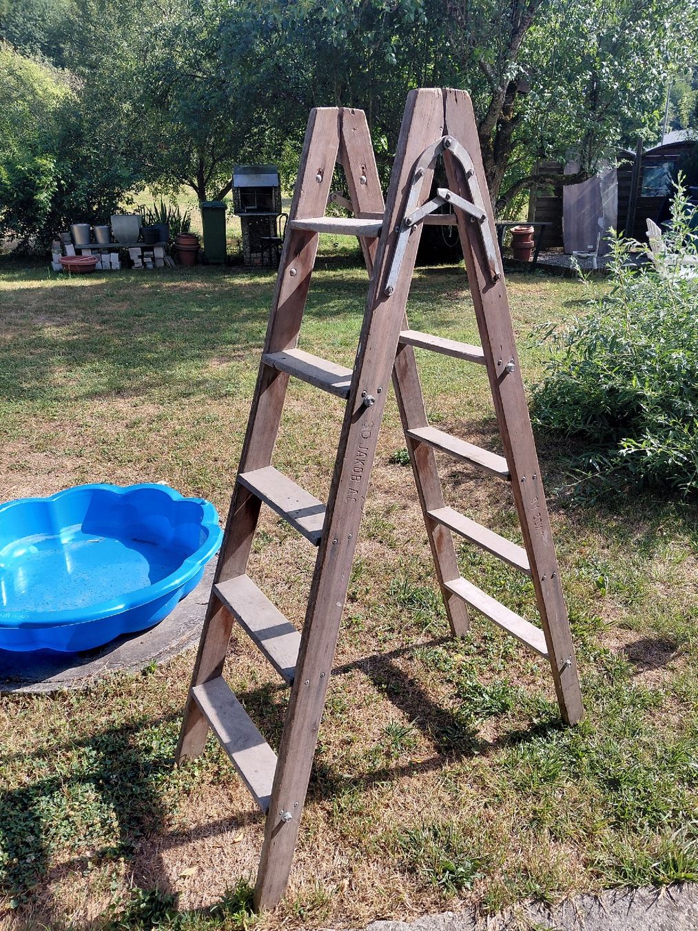 Leitern: Bockleiter h 1.45m – Gebraucht aus zuchwil von parson65