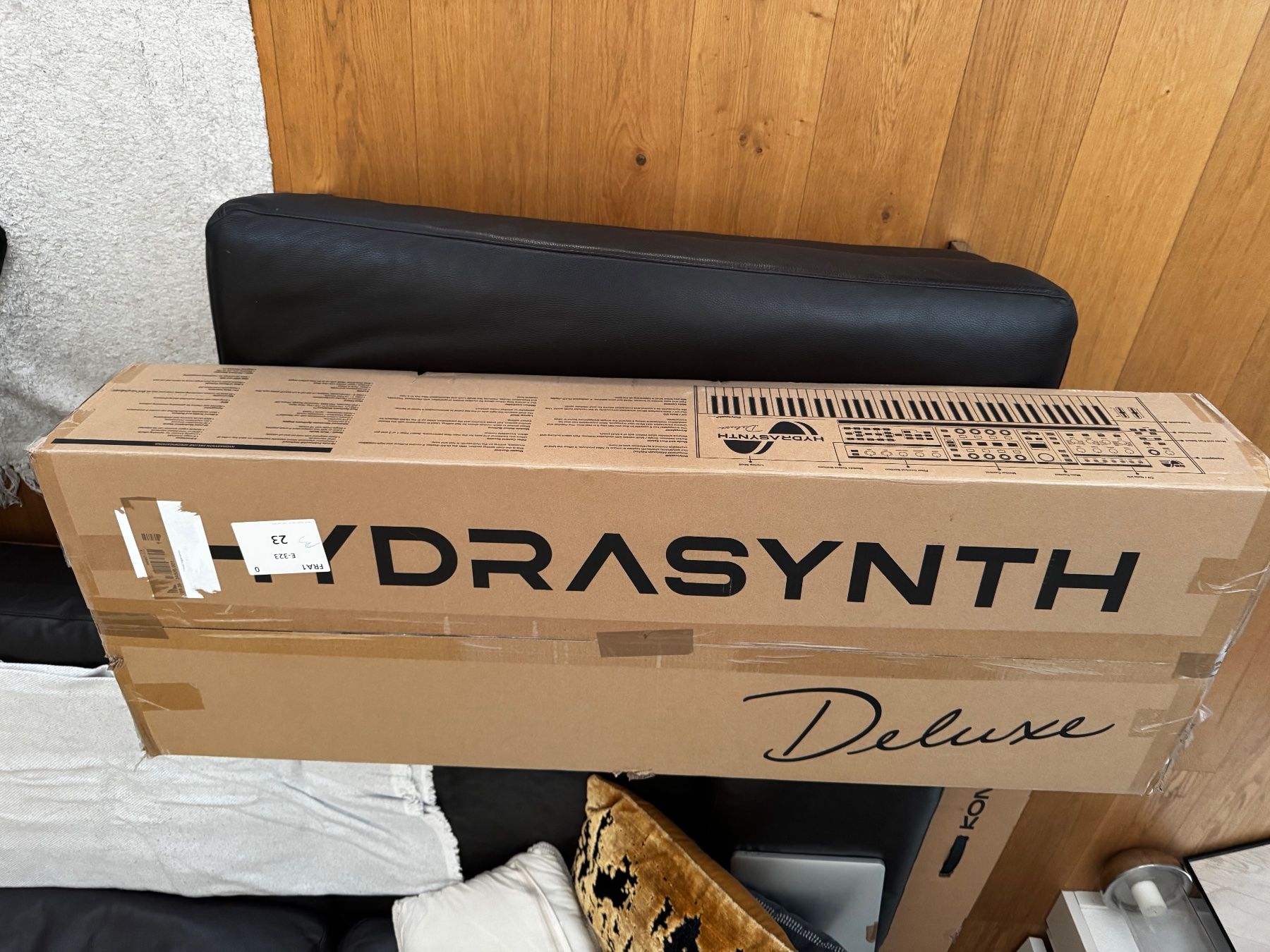 Strumenti musicali: ASM Hydrasynth Deluxe mit vielen Soundsets! – Usato da Zürich venduto da 1cut2 8