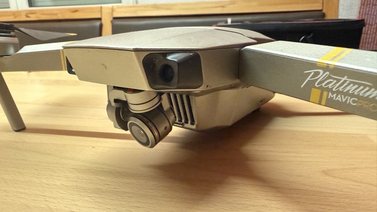 DJI Modellismo RC: Drohne DJI Mavic Pro Platinum – Usato da Weite venduto da wagner-ch 3