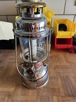 Benzinvergaser-Lampe