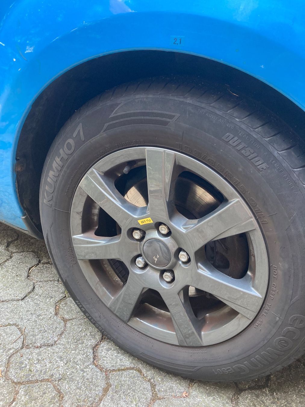 Ford Automobili: FORD FOCUS 1.6i 16V – Usato da Neuenkirch venduto da Speedy2001 6