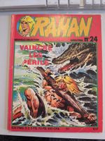 Rahan Nr.24, PB , Zustand 2, Französisch!