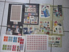 Restsammlung in TOP QUALITAET ! Anschauen !!