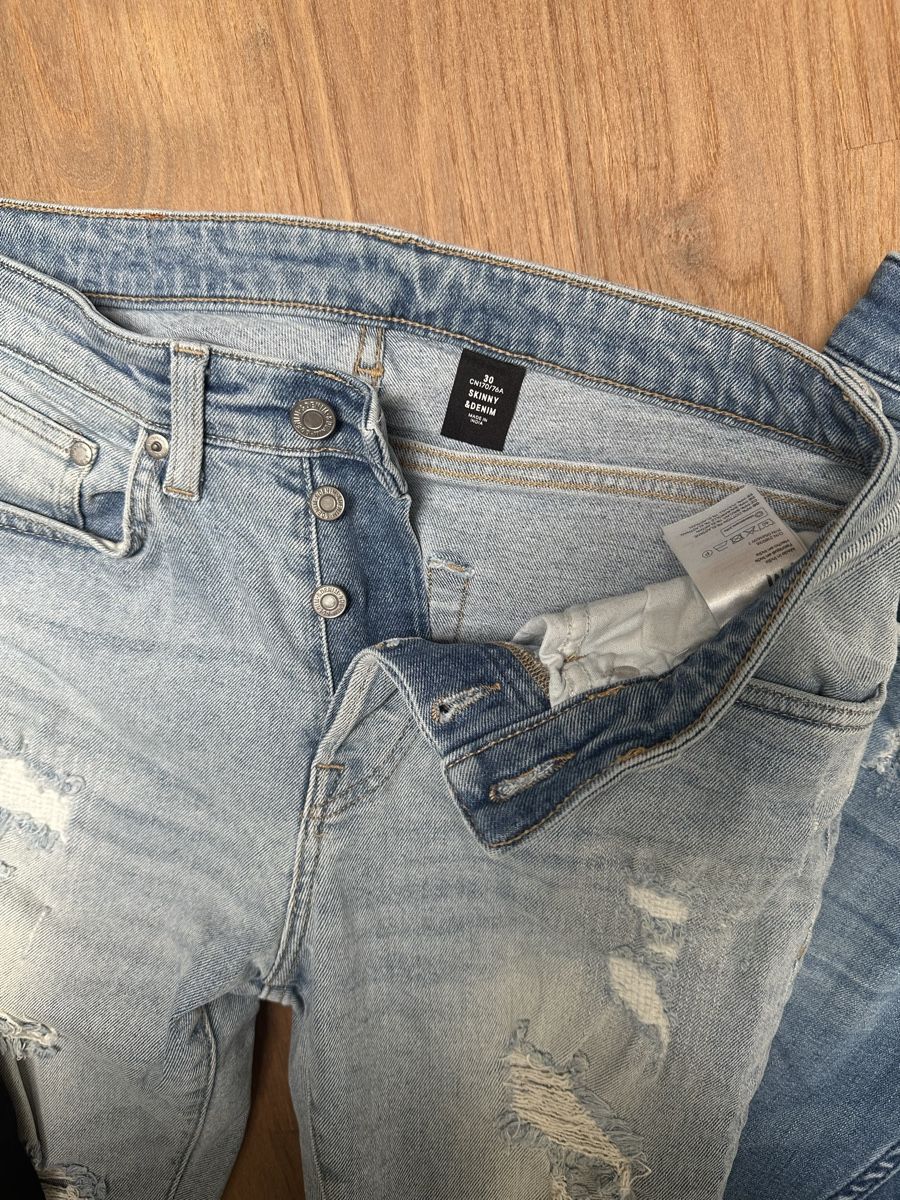 Lotti di vestiti: Jeans Hosen Paket, 3 Stk. – Usato da Bad Ragaz venduto da Fischer_17 2
