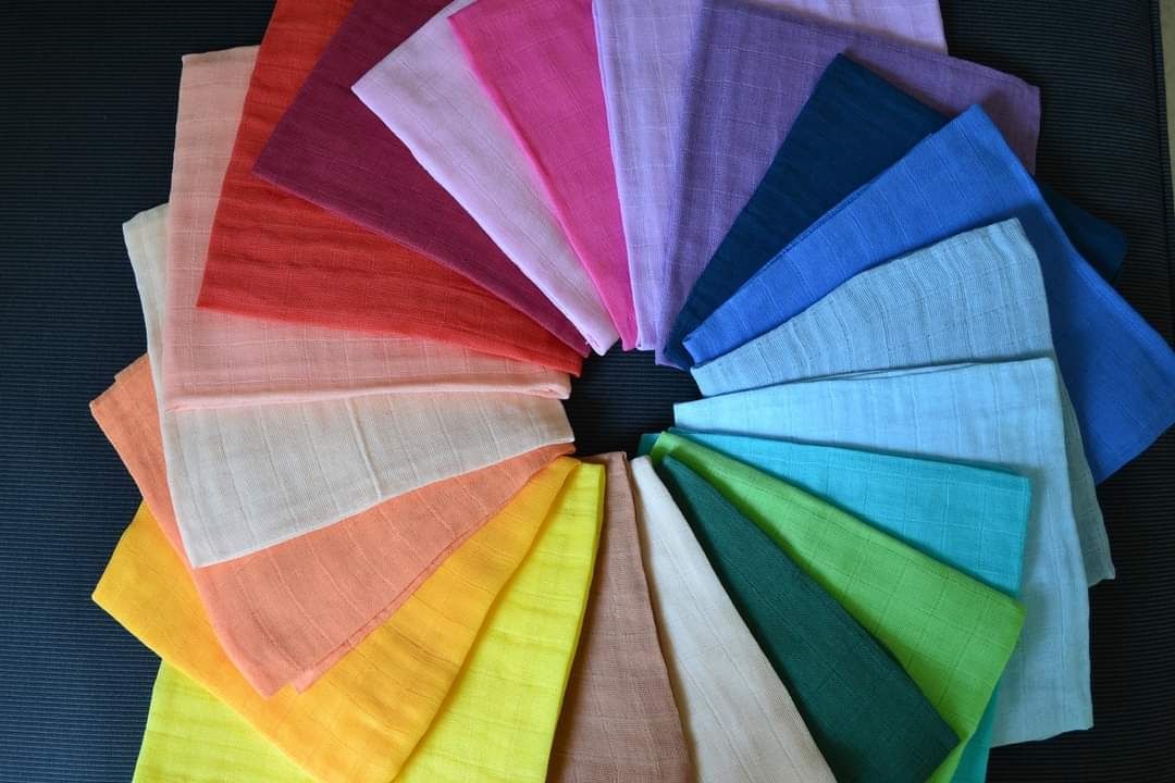 Bacs à couches & couches: Nuscheli uni Ausverkauf pro Stuck – Neuf avec emballage d'origine à Watt par vida17
