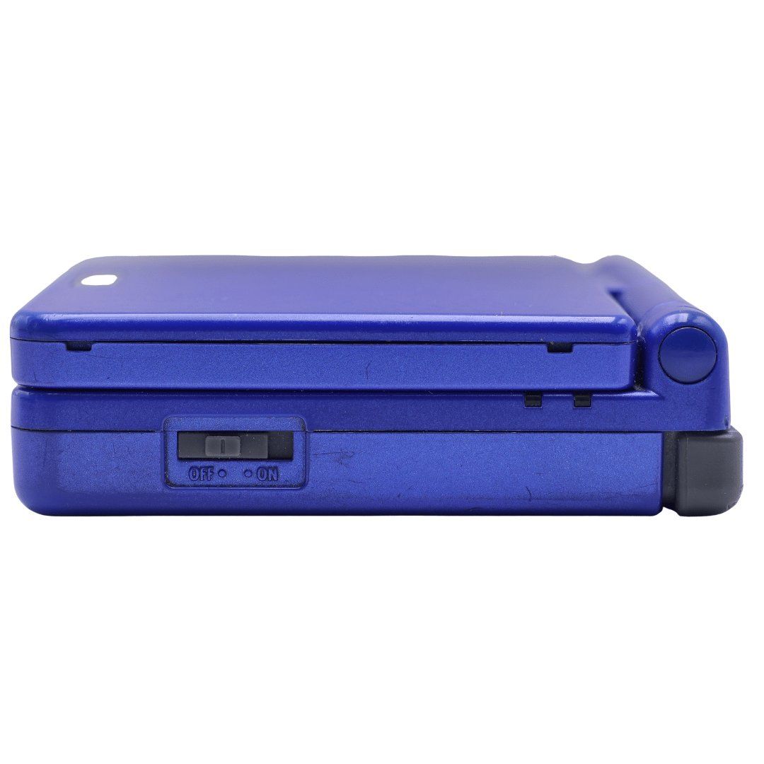 Nintendo Consoles: Gameboy Advance SP [Cobalt] – D'occasion à Paudex par dindeboy 5
