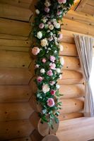 Blumenschmuck (x2)