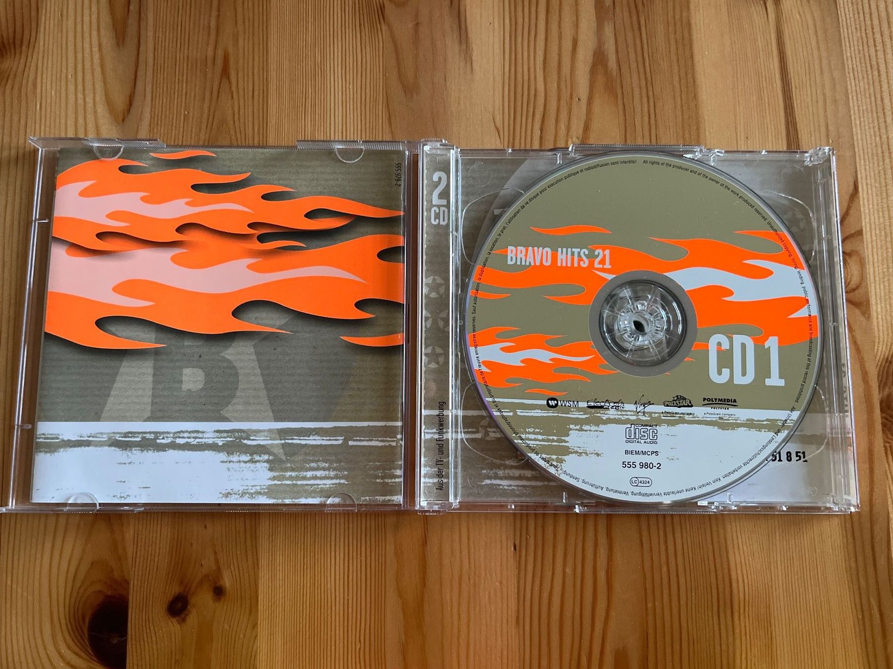 CDs: Bravo Hits 21 Doppel-CD – D'occasion à Zürich par Gurkis 2