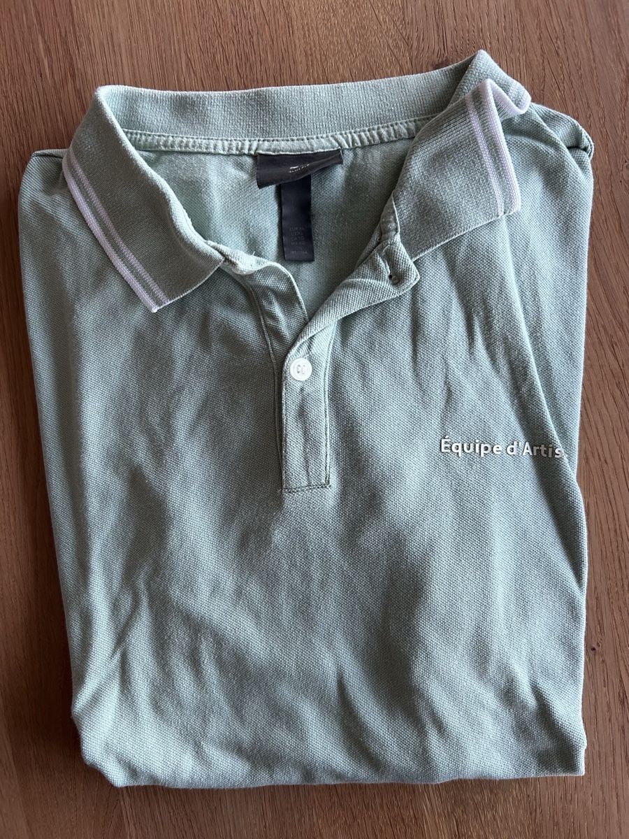 Lotti di vestiti: ***8 Poloshirts und Hemden*** – Usato da Gais venduto da Dadeb995 4