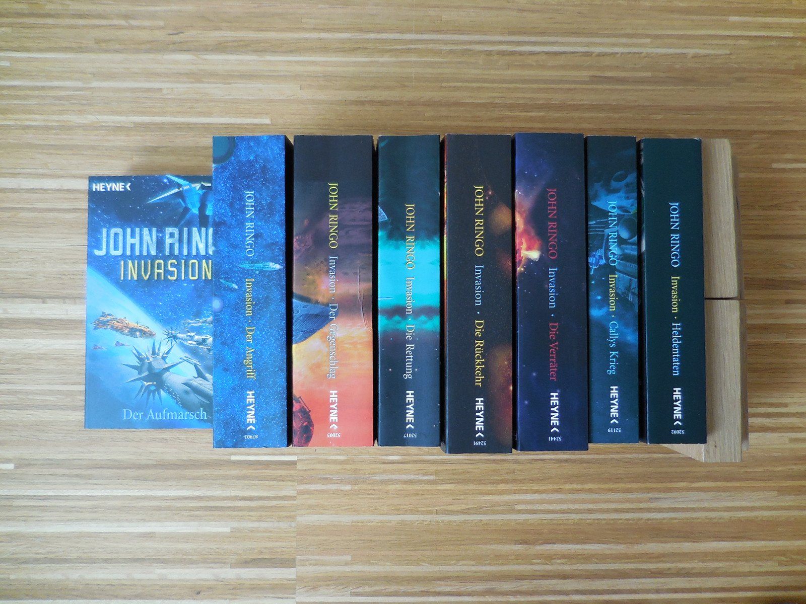 Libri: sf Taschenbücher – Nuovo (secondo la descrizione) da Waldstatt venduto da 37bernhard79