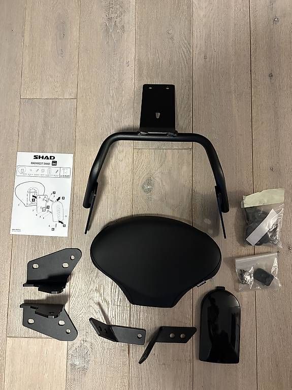 Honda Tutti pezzi di ricambio per scooter: Dosseret complet X Adv – Nuovo e nell'imballaggio originale da Yens venduto da Tone_Y7