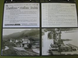 AK Serie Zürcher Oberland Bahnen IV