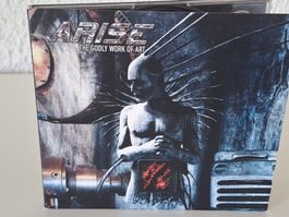 CD ARISE - The Godly Work of Art /  Metal Thrash