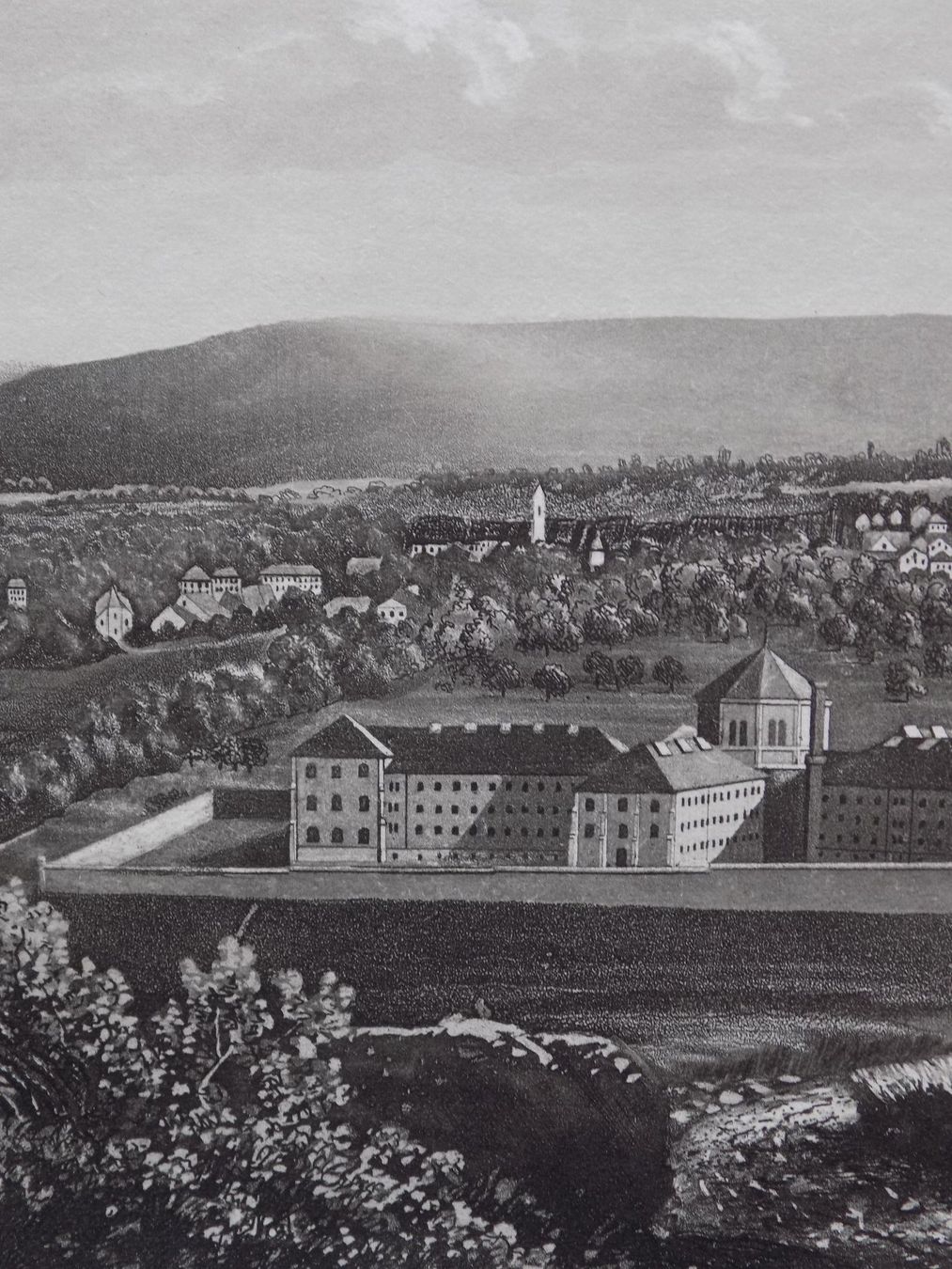 Gravures: Lenzburg – D'occasion à Risch par Rischli15 4