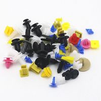 ✅ NEU 100x Auto PKW KFZ Niete Clip Sortiment