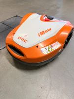 Stihl RMI 632 PC Rasenmähroboter