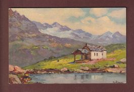 LAC NOIR - Notre-Dame des Neiges