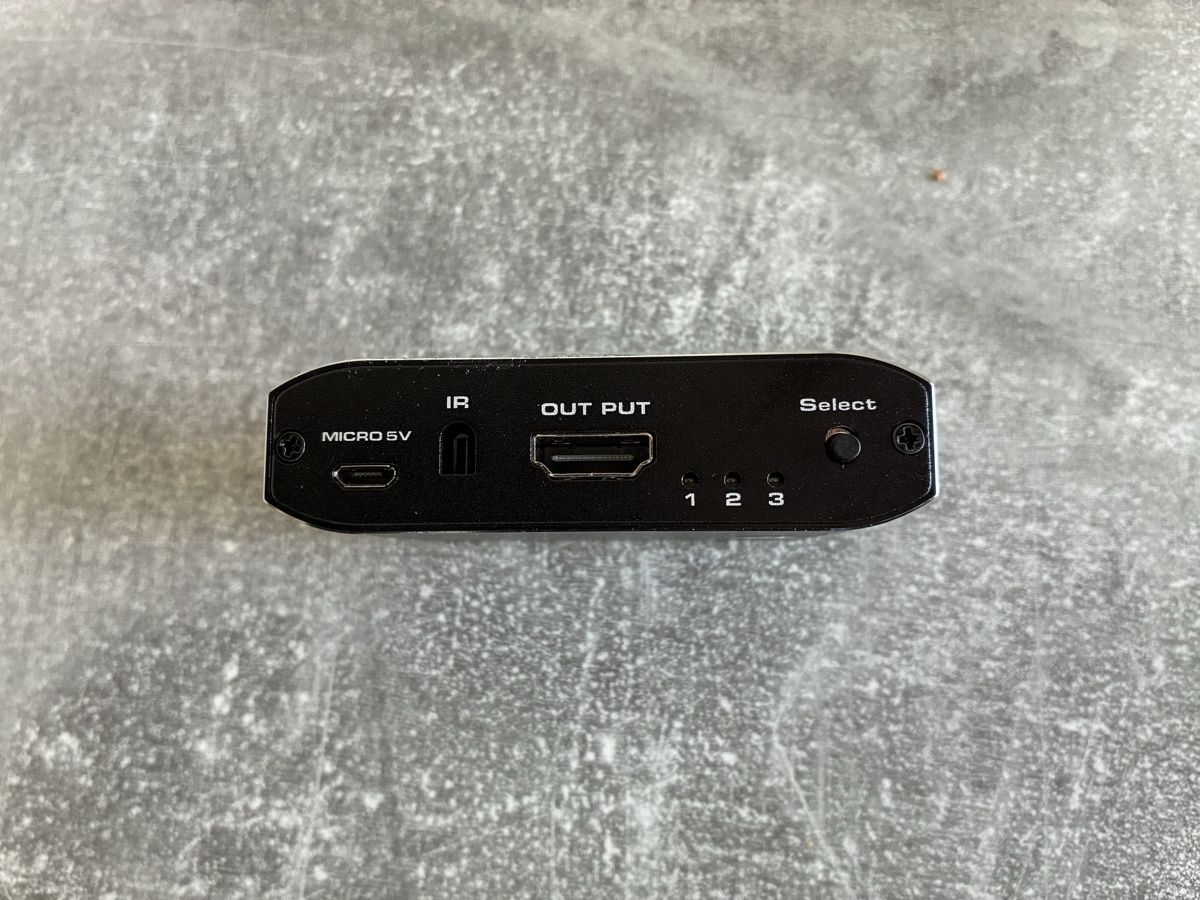 Adapter: HDMI Switcher – Gebraucht aus Emmenbrücke von nne_hm9j 2