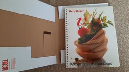 Betty Bossi Vegetarische Küche Knusprig fein 40-60; neu
