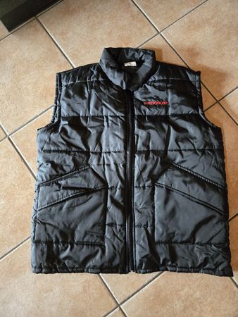 Gilet doudoune Streicolor
