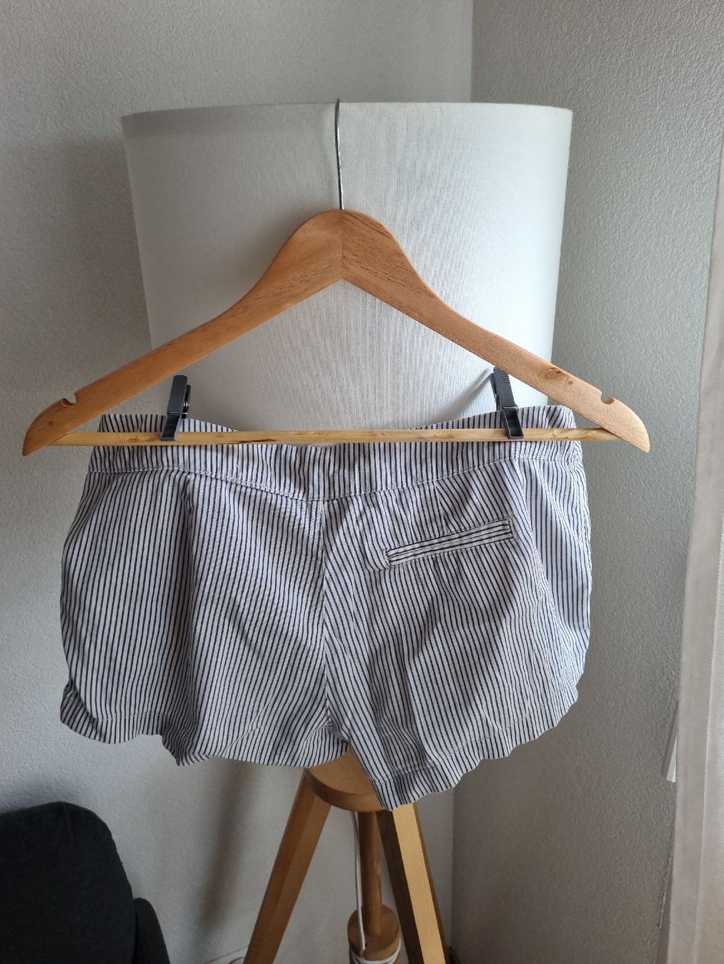 Hosen: Striped Beach Shorts Size S – Gebraucht aus Aigle von Smagbrelle18 5