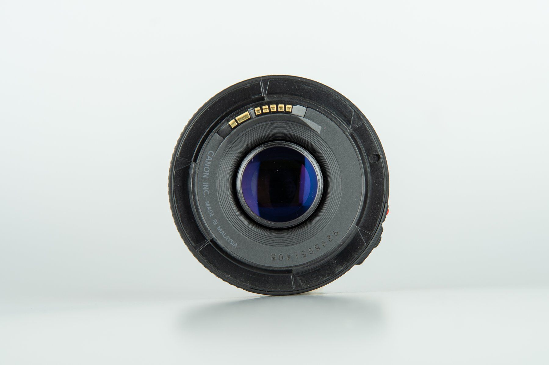 Canon Obiettivi: Canon EF 50mm 1.8 II – Usato da Frauenfeld venduto da foto_winiger_gmbh 7