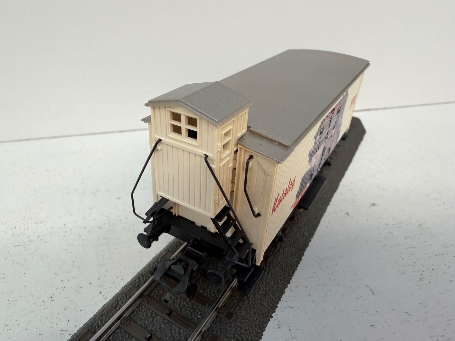 Märklin Modellini di ferrovie: Märklin Katalogwagen 1932 4680.901 – Usato da Büsserach venduto da ModellbahnDepot 4