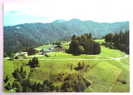 Hotel-Rest. Lüderenalp, 1150 m ü.M., Wasen i. E.