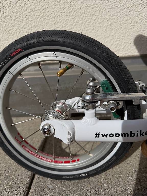 Woom Biciclette: Woom 1 inkl. Surfbrett – Usato da Diepoldsau venduto da jen_tg2y 3