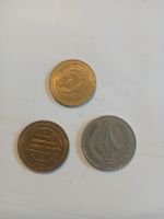 Lot de 3 anciennes pièces commemoratives Algérie rare