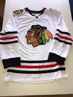 Nhl Eishockey Trikot Blackhawks Gr.50 M Playervers. Neu