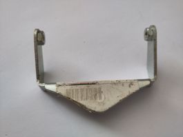 Fabrikneuer Lampenhalter zu Piaggio Ciao Kat.