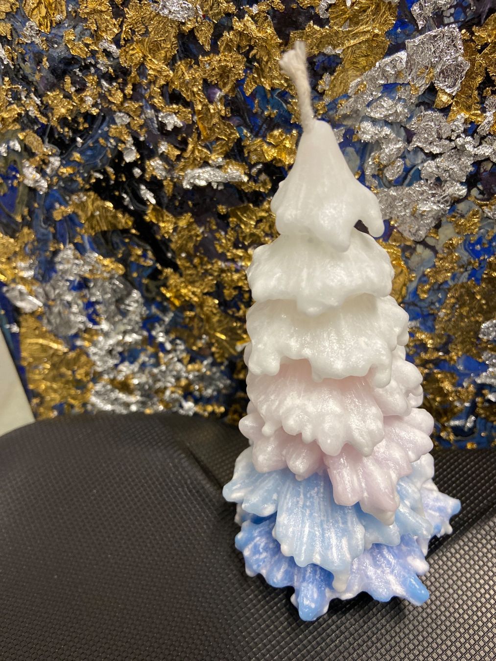Kerzen: Kerze Tannenbaum – Neu und originalverpackt aus Reinach BL von Nike231 1