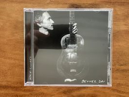 Wale Liniger – Better Day (CD 🇨🇭 Blues)
