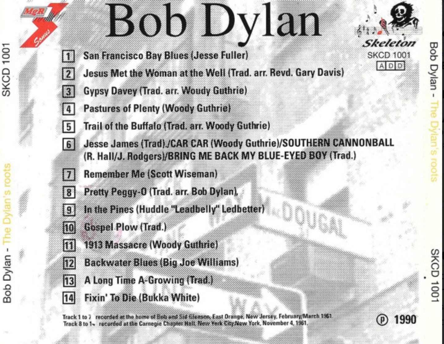 CD: Bob Dylan - The Dylan's Root(s) – Usato da Basel venduto da afetz 2